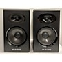 Used M-Audio Used M-Audio BX8 GRAPHITE PAIR Powered Monitor