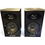 Used M-Audio BX8 GRAPHITE PAIR Powered Monitor