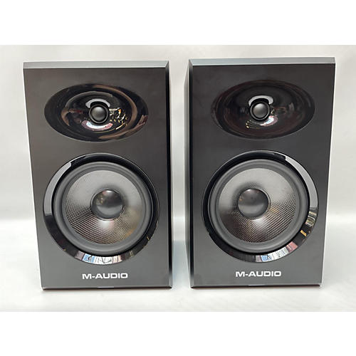 M-Audio Used M-Audio BX8 Graphite 8