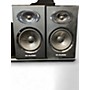 Used M-Audio Used M-Audio BX8 Graphite Pair Powered Monitor