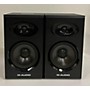 Used M-Audio Used M-Audio BX8 Graphite Pair Powered Monitor