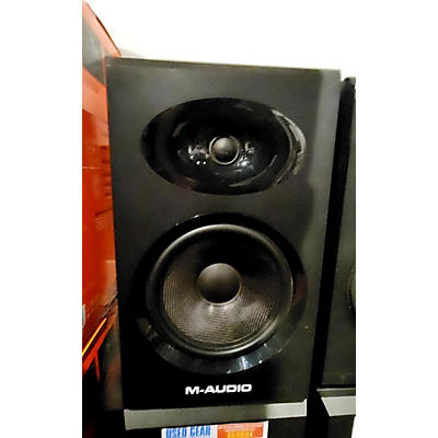 M-Audio Used M-Audio BX8 Graphite Powered Monitor