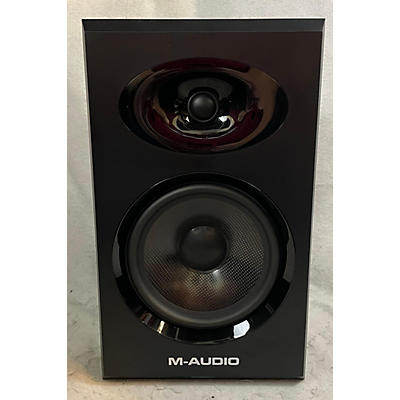 M-Audio Used M-Audio BX8 Graphite Powered Monitor