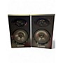 Used M-Audio Used M-Audio BX8 Graphite pair Powered Monitor