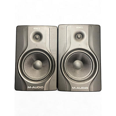 M-Audio Used M-Audio BX8 Pair Powered Monitor