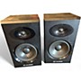 Used M-Audio BX8 Pair Powered Monitor