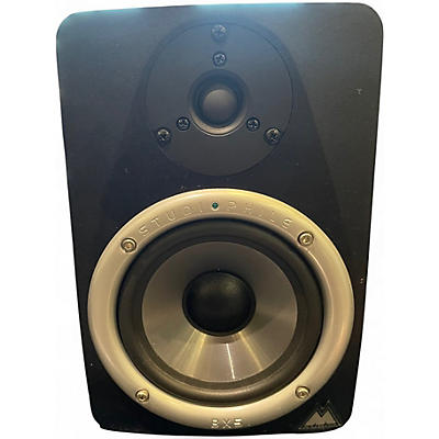 Used M-Audio BX8 Powered Monitor