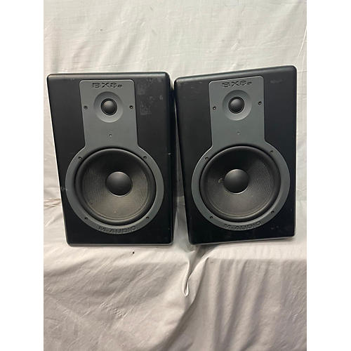 M-Audio Used M-Audio BX8A Pair Powered Monitor