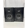 Used M-audio Used M-Audio BX8A Pair Powered Monitor