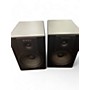 Used M-Audio BX8A Pair Powered Monitor