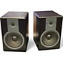 Used M-Audio BX8A Pair Powered Monitor