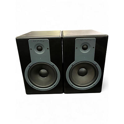 Used M-Audio BX8A Pair Powered Monitor