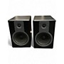 Used M-Audio BX8A Pair Powered Monitor