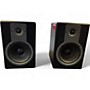 Used M-Audio BX8A Pair Powered Monitor