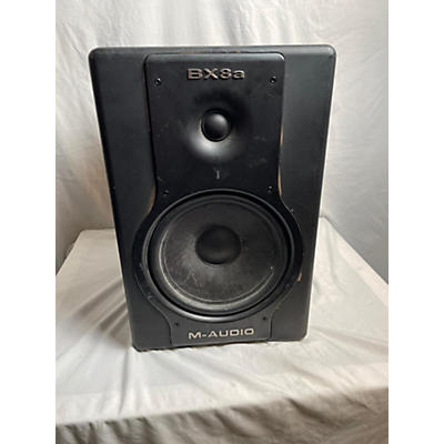 M-Audio Used M-Audio BX8A Powered Monitor