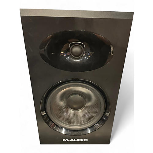 Used M-Audio BX8A Powered Monitor