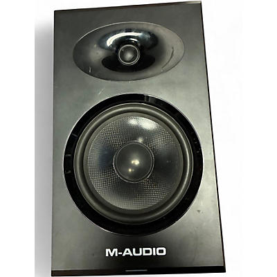 Used M-Audio BX8A Powered Monitor
