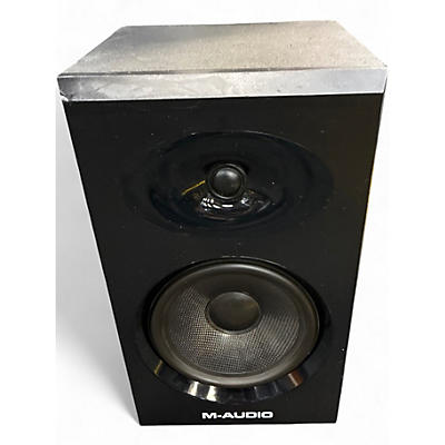 Used M-Audio BX8A Powered Monitor