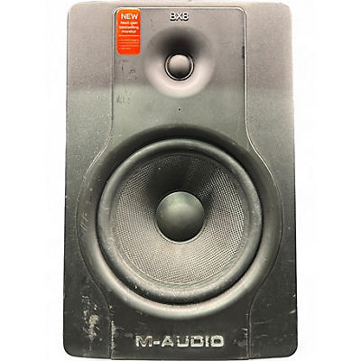 Used M-Audio BX8A Powered Monitor