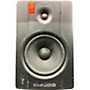 Used M-Audio BX8A Powered Monitor