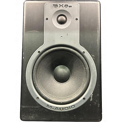 Used M-Audio BX8A Powered Monitor