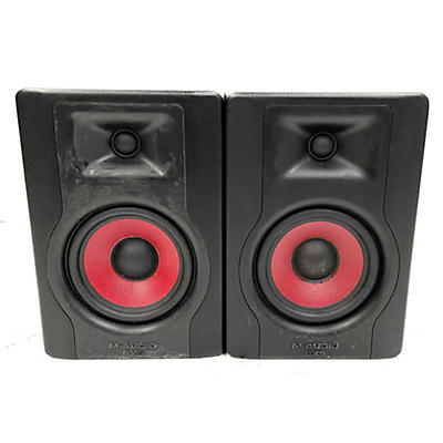 M-Audio Used M-Audio Bx5 D3 Pair Powered Monitor