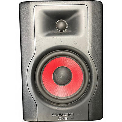 Used M-Audio Bx5 d3 pair Powered Monitor