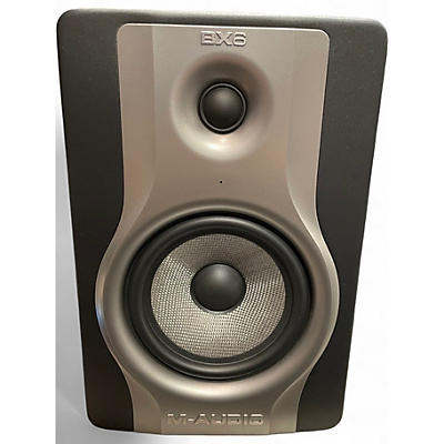Used M-Audio Bx6 Powered Monitor