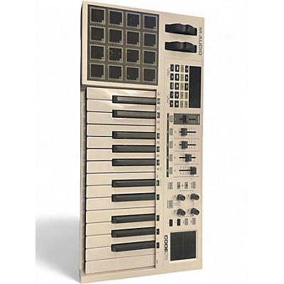 Used M-Audio CODE 25 MIDI Controller