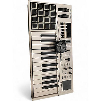 Used M-Audio CODE 25 MIDI Controller