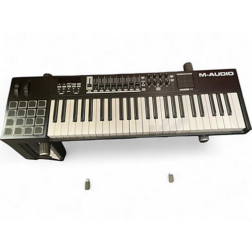 Used M-Audio CODE 49