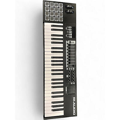 Used M-Audio CODE 49
