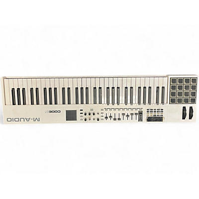 Used M-Audio CODE 61