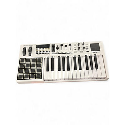 Used M-Audio CODE25 MIDI Controller