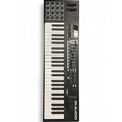 Used M-Audio CODE49 MIDI Controller