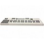Used M-Audio CODE49 MIDI Controller