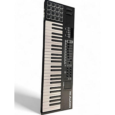 Used M-Audio CODE49