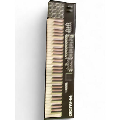 Used M-Audio CODE61 MIDI Controller