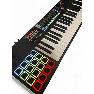 Used M-Audio CODE61