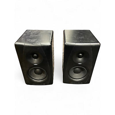 Used M-Audio CX5 Pair Powered Monitor