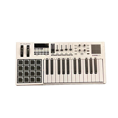 M-Audio Used M-Audio Code 25 MIDI Controller