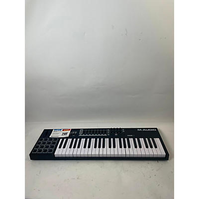 M-Audio Used M-Audio Code 49 MIDI Controller