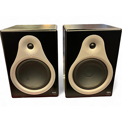 Used M-Audio DSM2 Pair Powered Monitor