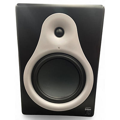 Used M-Audio DSM2 Powered Monitor