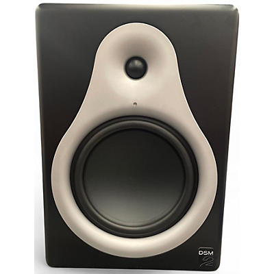 Used M-Audio DSM2 Powered Monitor