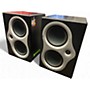 Used M-Audio DSM3 PAIR Powered Monitor