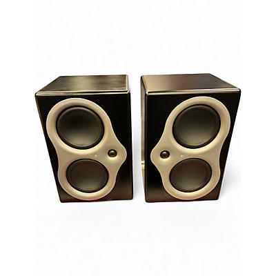 Used M-Audio DSM3 PAIR Powered Monitor