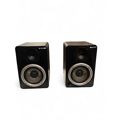 Used M-Audio DX-4 Powered Monitor