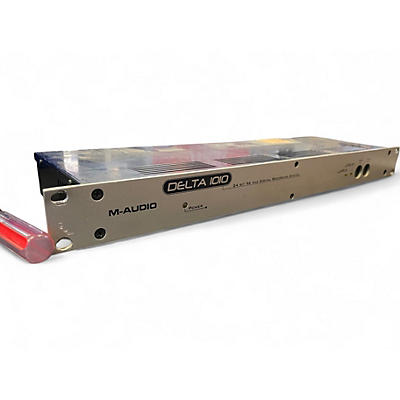 Used M-Audio Delta 1010 Audio Interface