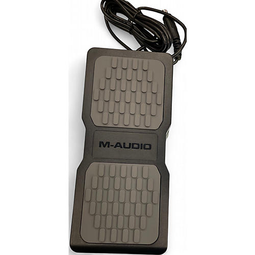 M-Audio Used M-Audio EXP Expression Sustain Pedal